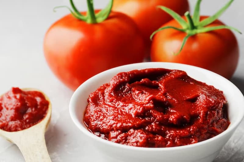 رب گوجه فرنگی 1 کیلویی مناسب مصارف حرفه ای